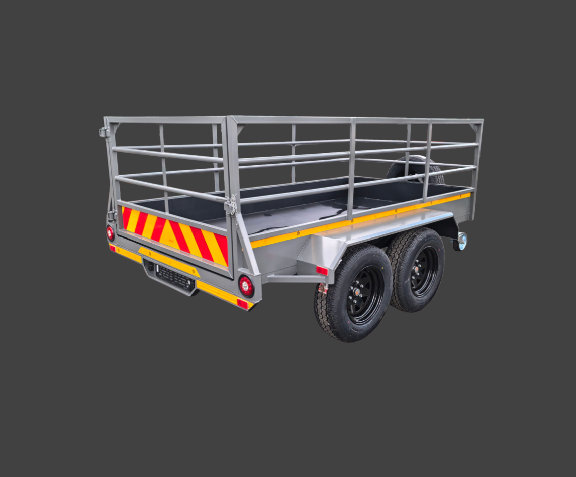 2.3 Ton Double Axle Multi-Purpose Trailer 3.0m - Image 3