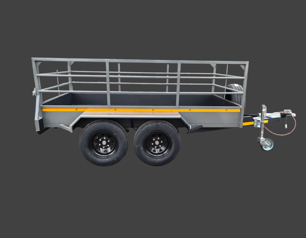 2.3 Ton Double Axle Multi-Purpose Trailer 3.0m - Image 6