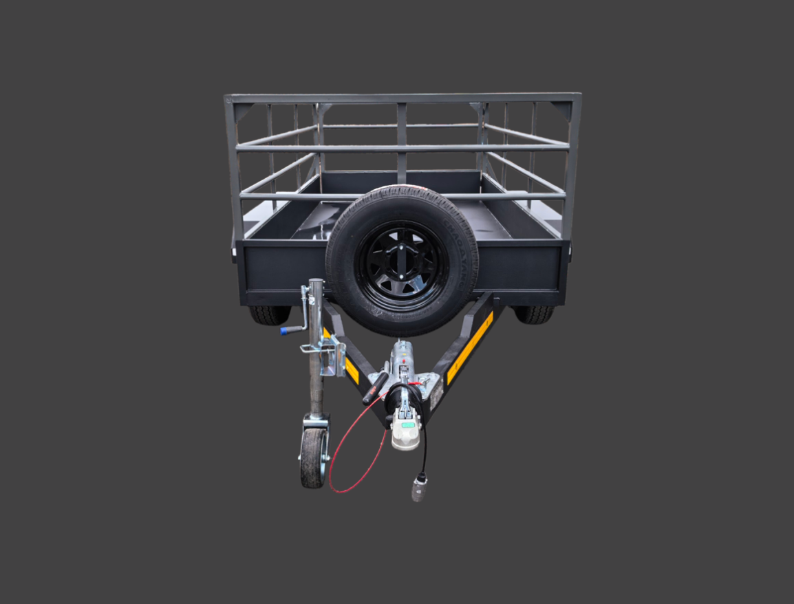 2.3 Ton Double Axle Multi-Purpose Trailer 3.0m - Image 7