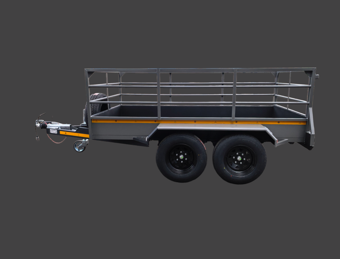2.3 Ton Double Axle Multi-Purpose Trailer 3.0m - Image 8