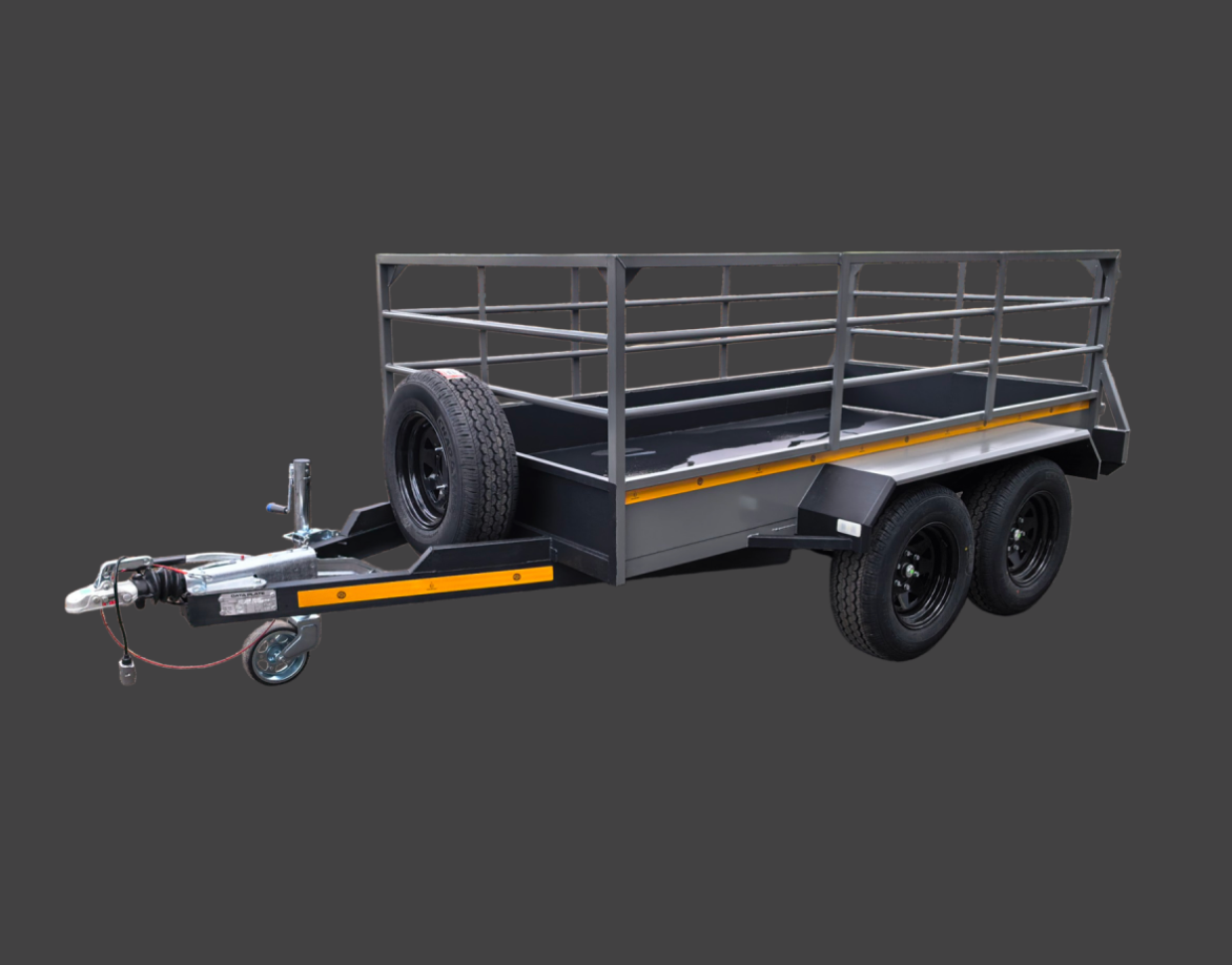 2.3 Ton Double Axle Multi-Purpose Trailer 3.0m