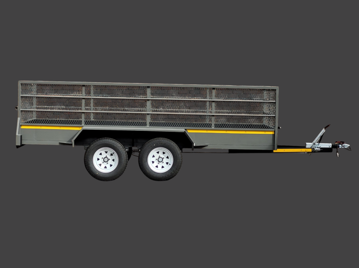 3 Ton Double Axle Multi-Purpose Trailer 4.0m - Image 6