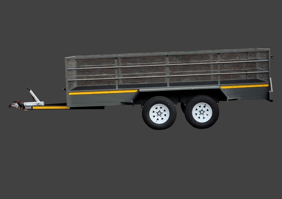 3 Ton Double Axle Multi-Purpose Trailer 4.0m - Image 8