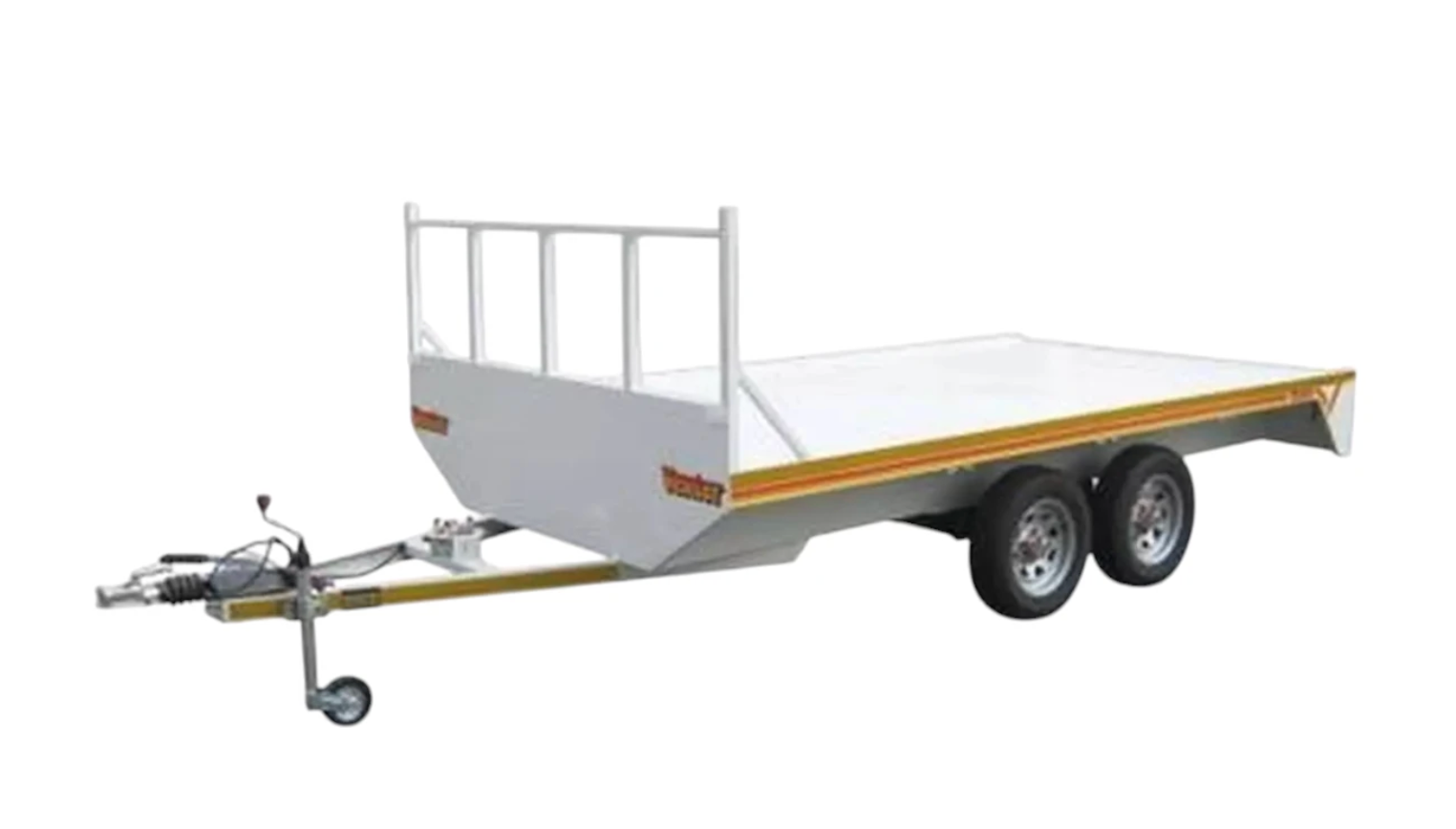 3.6 m Furniture Trailer