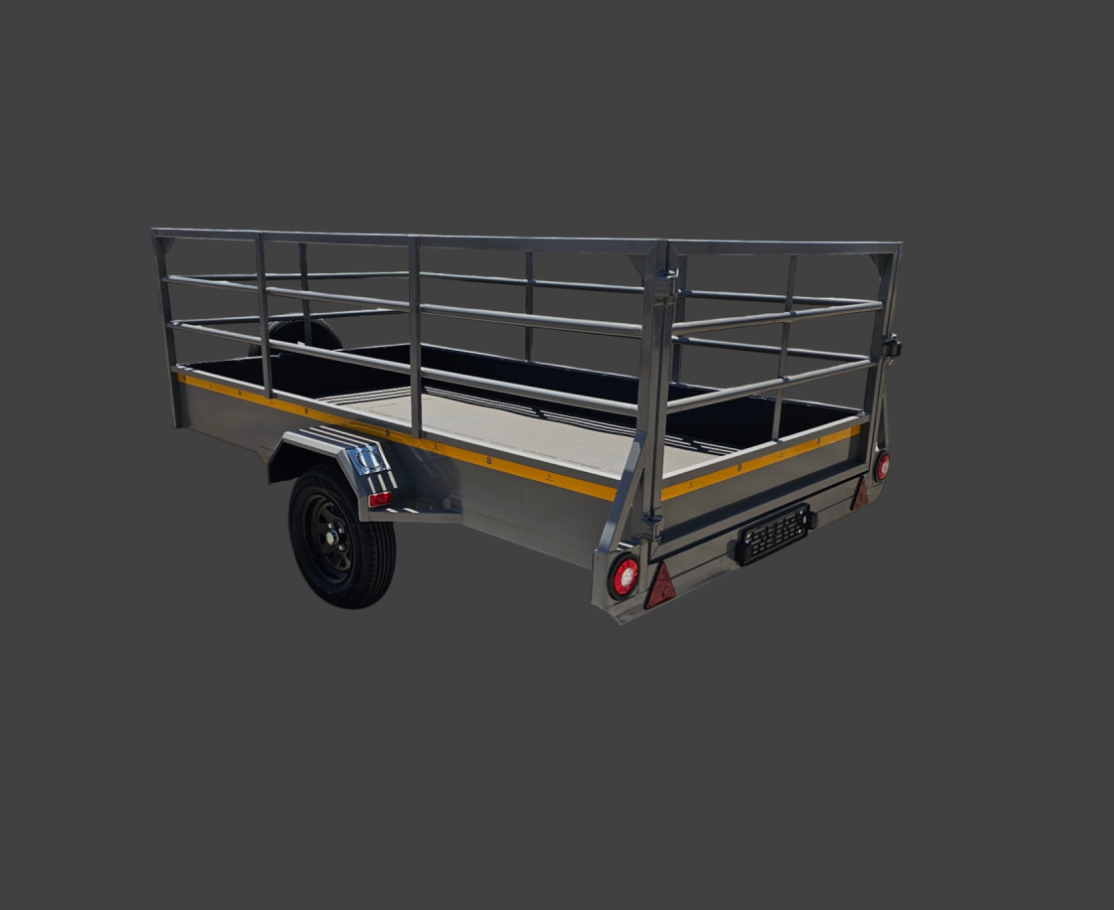 750kg Single Axle Multi-Purpose Trailer 3.0m - Image 4