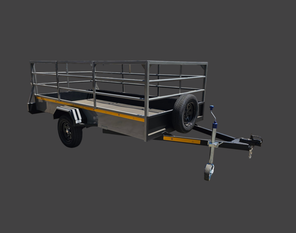 750kg Single Axle Multi-Purpose Trailer 3.0m - Image 5