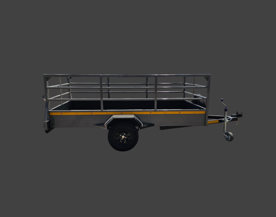 750kg Single Axle Multi-Purpose Trailer 3.0m - Image 6