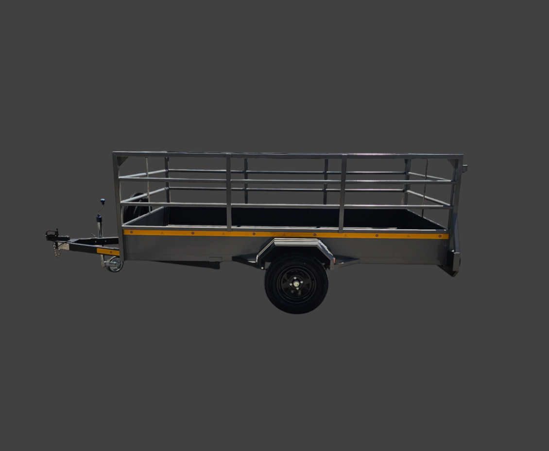 750kg Single Axle Multi-Purpose Trailer 3.0m - Image 8