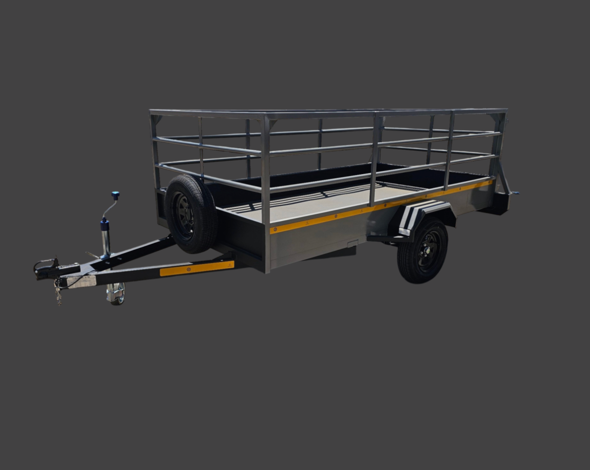 750kg Single Axle Multi-Purpose Trailer 3.0m