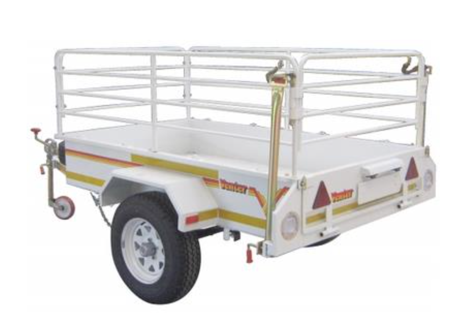 Flatdeck 3/4 Ton 14 inch - Image 2