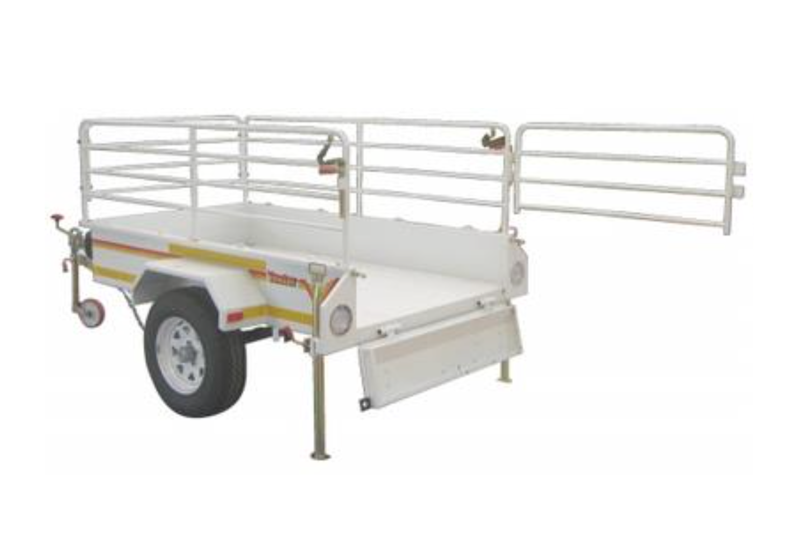 Flatdeck 3/4 Ton 14 inch - Image 3