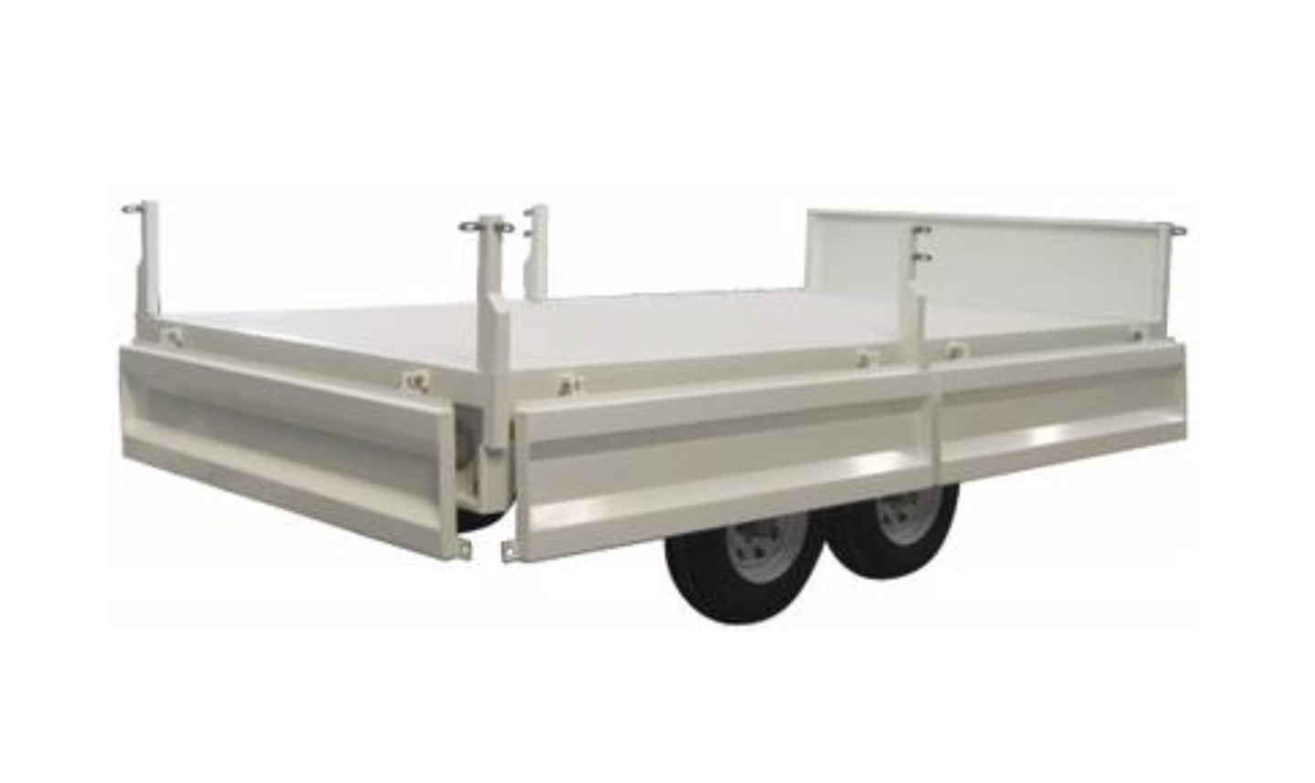Flatdeck Dropside 3 m - Image 3