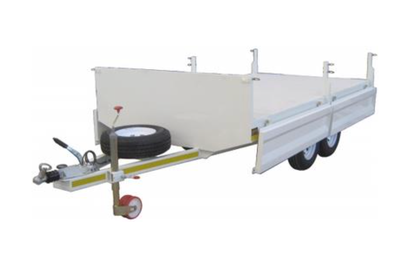 Flatdeck Dropside 3 m - Image 4