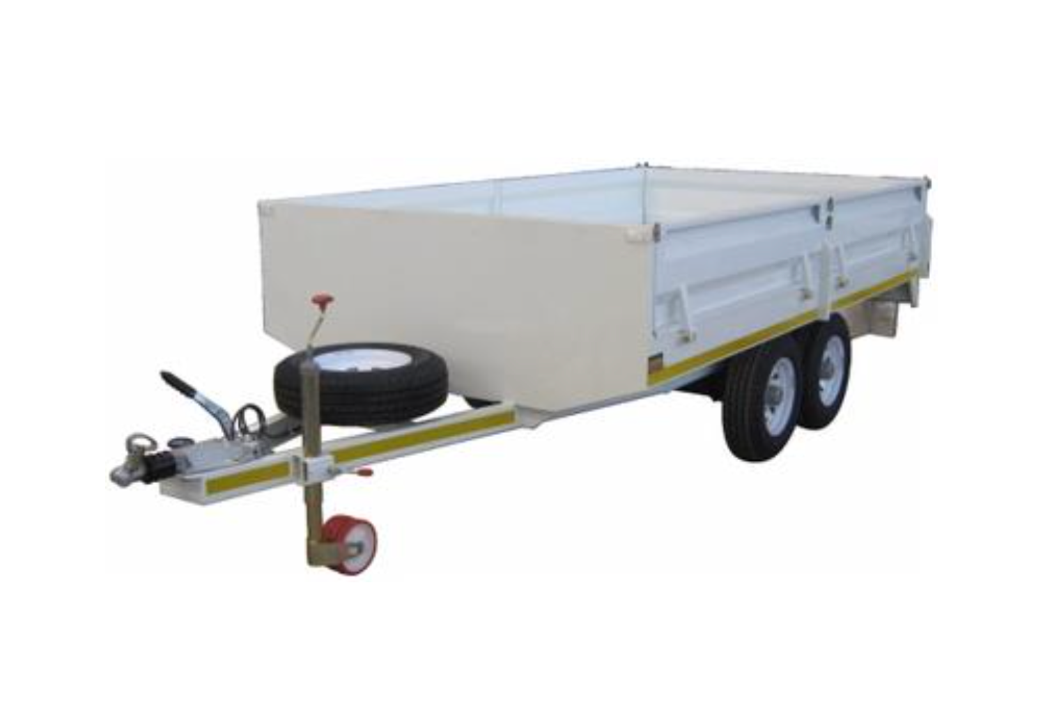 Flatdeck Dropside 3 m