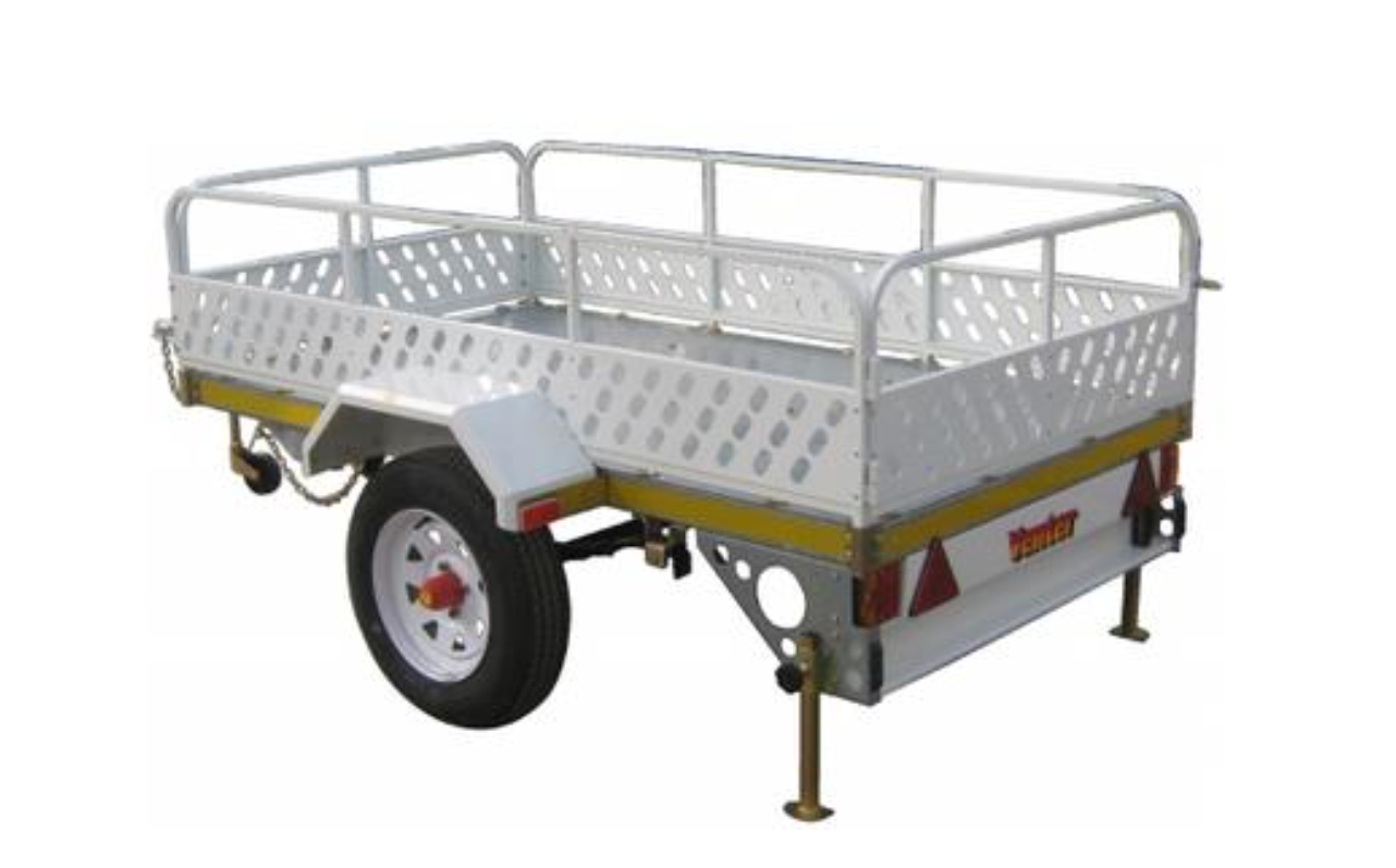 Modular Trailer - Image 2