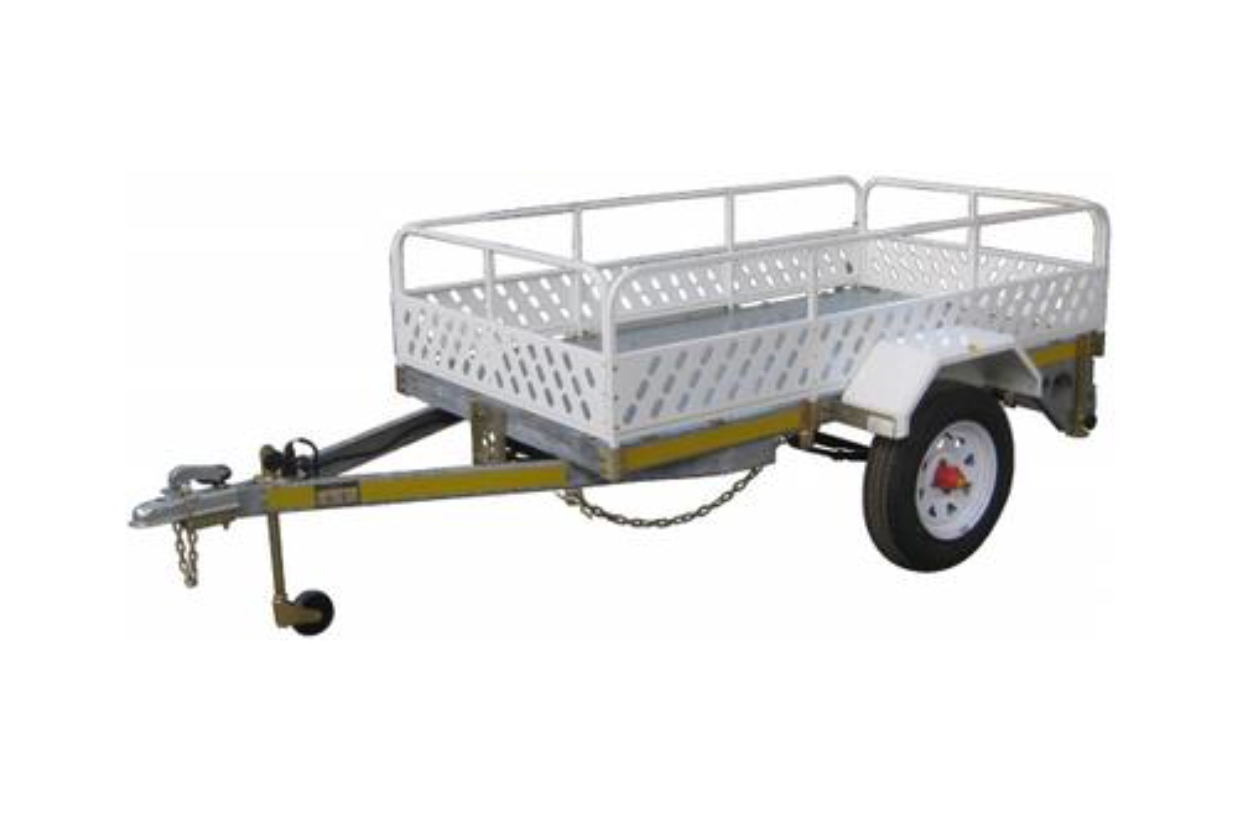 Modular Trailer