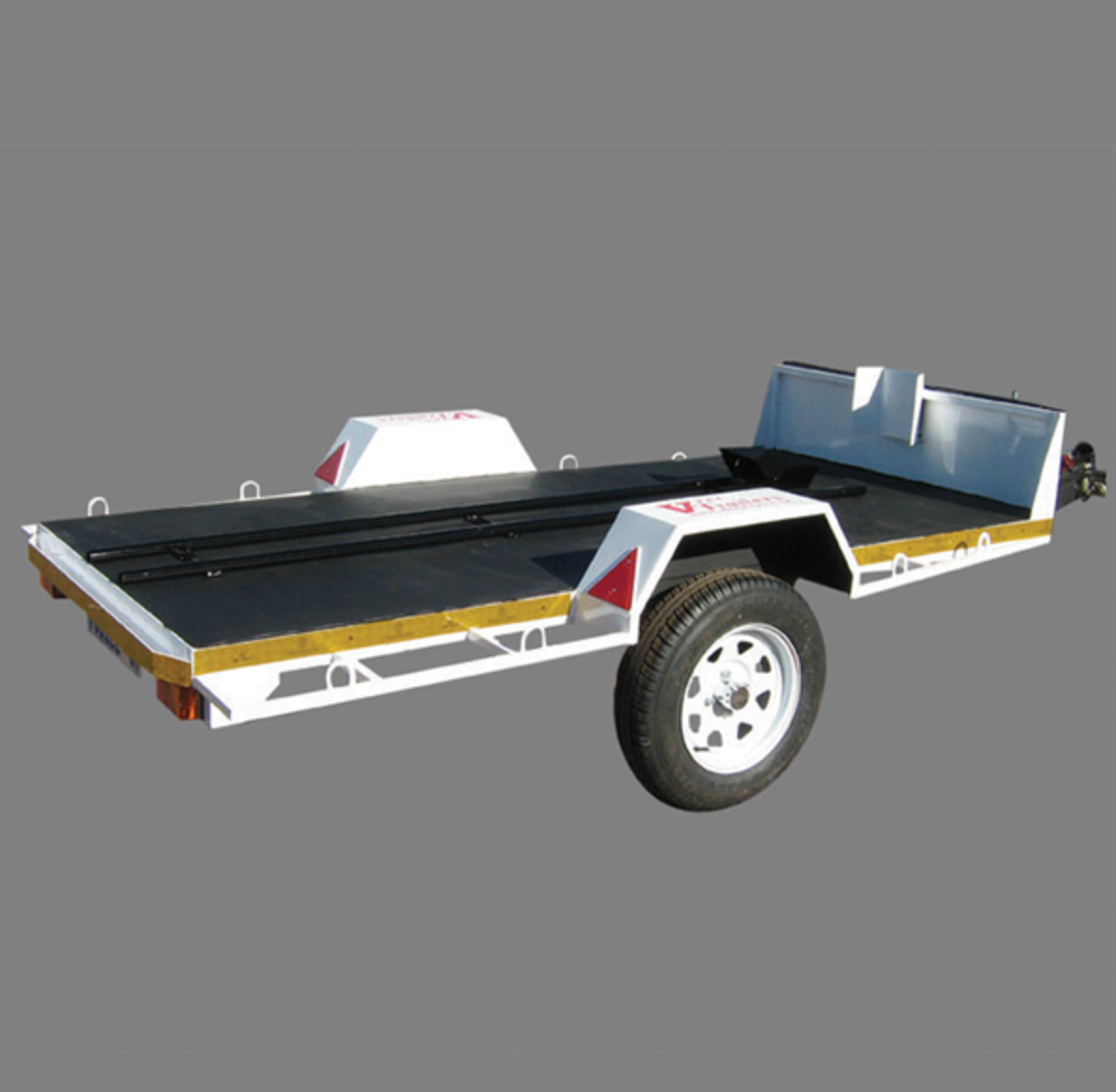 Motorbike Trailer - 1 Bike