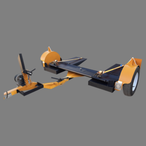 Piggyback Carrier Trailer