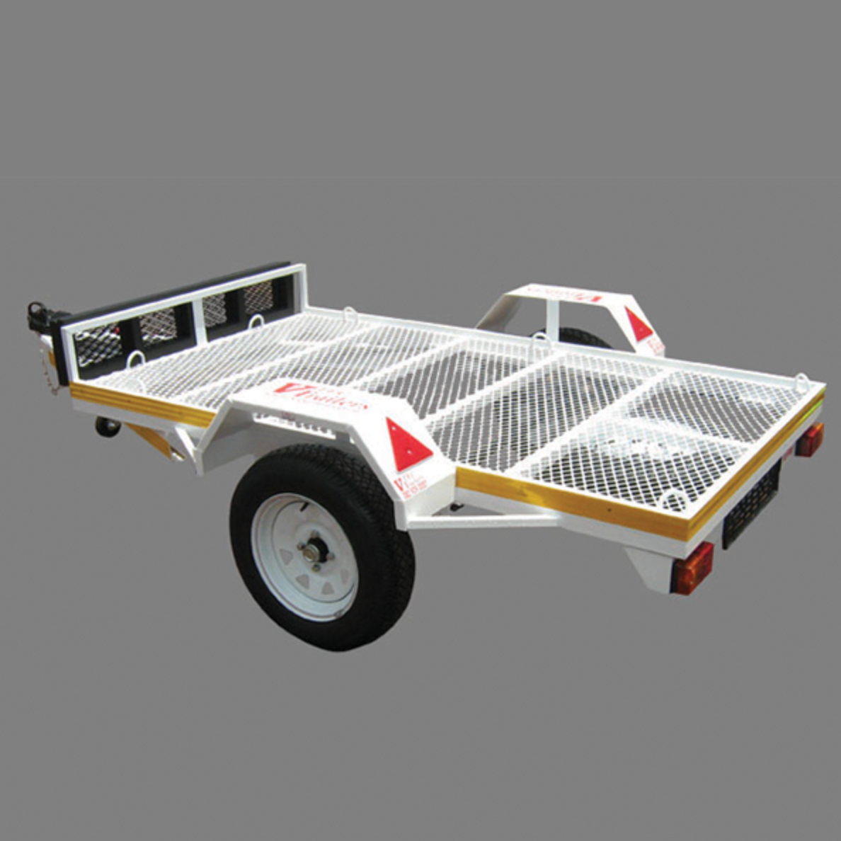 Quad Bike Trailer - 1 Quad