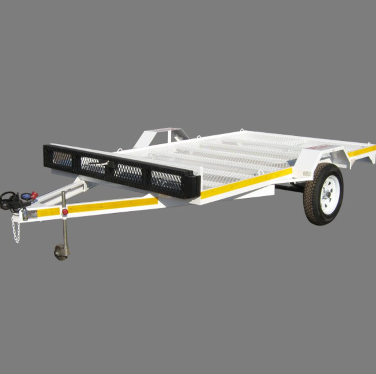 Quad Bike Trailer - 3 Quads