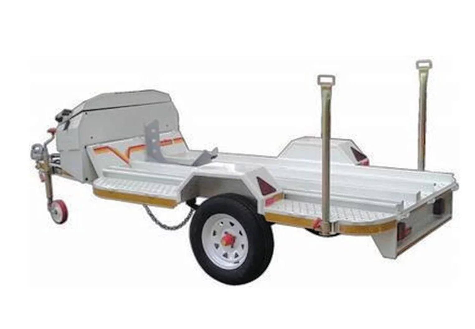 Single Bike Trailer